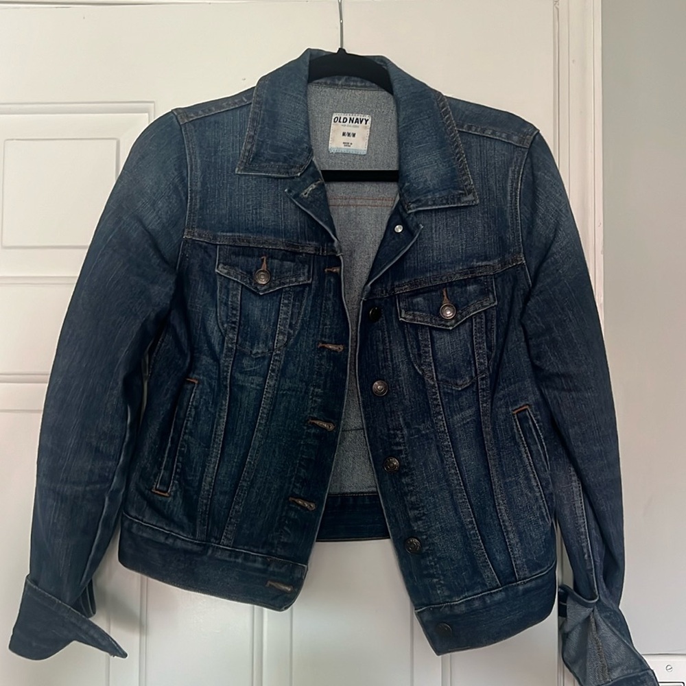 Old Navy Women’s Jean Jacket